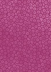 Cerise Beaded Flower A4 Backing Paper
