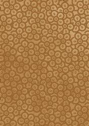 Vintage Tea Beaded Flower A4 Backing Paper