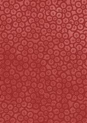 Dark Red Beaded Flower A4 Backing Paper
