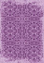 Lilac Ditsy Flower Print A4 Backing Paper