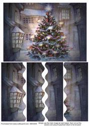 How My Christmas Tree Should Look Wavy Side Stacker