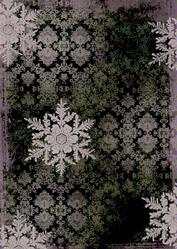 Christmas Night Backing Paper