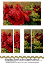Vivid Roses Side Stacker