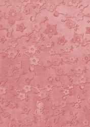 Pink All Over Cherry Blossom A4 Backing Paper