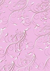 Cherub Swirly Backing Paper