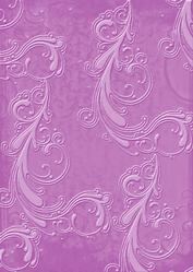 Rose Bouquet Swirls Backing Paper