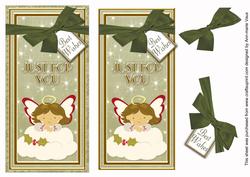 Olive Angle Just for You Dl Topdown Step by Step