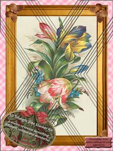 Tulips A4 Side Step Stacker Kit