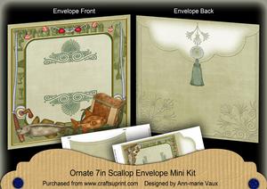 Olive Fishing Tent 7x7inch Easy Assemble Envelope Mini Kit
