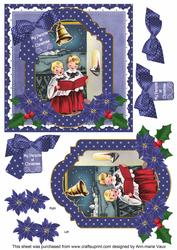 Choirboys My Parents 6in Christmas Step by Step