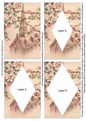 Wedding Church Easy Diamond Tunnel Sheet