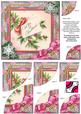 For You Snow 6 Inch Duo Corner Stack Card Front