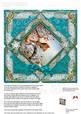 Robin 1 Snow 5inch Square Picture Envelope Backer