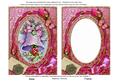 Wedding Bells Pink 7x5in Picture and Shaker Frame