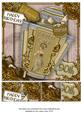 Art Deco Parfum De Soir 90th Birthday 8in Picture Topper