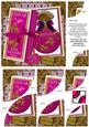 Pink Sapphire Boxed Perfume for You 6in Duo Corner Stacker