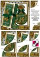 Emerald Boxed Perfume for You 6in Duo Corner Stacker