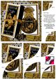 Black Onyx Boxed Perfume for You 6in Duo Corner Stacker