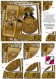 Gold Boxed Perfume for You 6in Duo Corner Stacker