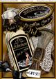 Aftershave 21st Birthday Gift Set A4 Picture Sheet