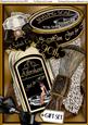 Aftershave 90th Birthday Gift Set A4 Picture Sheet