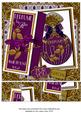 Amethyst Boxed Perfume for You 8in Topper Sheet