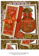 Fire Opal Boxed Perfume for You 8in Topper Sheet