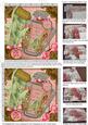 Lily of the Valley Perfume for You 5in Paper Weaving Sheet