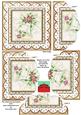 Wedding Bell Anglaise 5in Scallop Bottom Stacker