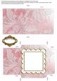 Wedding Bell Plain Anglaise Midi Card and Envelope