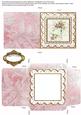 Wedding Bell Anglaise Midi Card and Envelope
