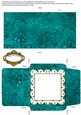 Wedding Car 1 Plain Anglaise Midi Card and Envelope