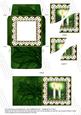 Candle Duo Anglaise 3in Card Envelope Duo Stacker Aio