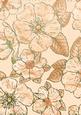 Snowdrops 1 Floral A4 Backing Paper