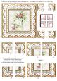 Wedding Bell Anglaise 5in Quad Corner Stacker
