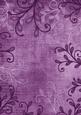 Swirl Edge Smokey Lilac Vintage Tea A4 Backing Paper