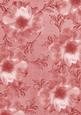 Blossom Swirls Pink A4 Backing Paper