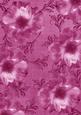 Cerise Blossom Swirl A4 Backing Paper