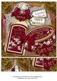Blossom Perfume Gift Set 21st Birthday 8in Picture Sheet