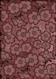 Dusky Pink All Over Floral Blossom A4 Backing Paper