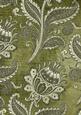 Olive Floral Wallpaper A4 Backing Paper