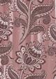 Dusky Pink Big Floral Painted Wallpaper A4 Backing Paper