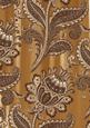 Vintage Tea Big Floral Painted Wallpaper A4 Backing Paper