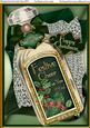 Festive Cheer Bottle Green A4 Picture Topper