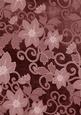 Dusky Pink All Over Floral A4 Backing Paper