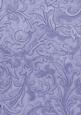 Blue Vintage Calico Swirl A4 Backing Paper