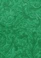 Dark Green Vintage Calico Swirl A4 Backing Paper