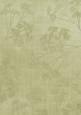 Olive Embossed Dainty Gypso A4 Backing Paper