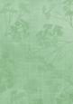 Mid Green Embossed Dainty Gypso A4 Backing Paper