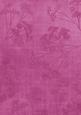 Cerise Embossed Dainty Gypso A4 Backing Paper